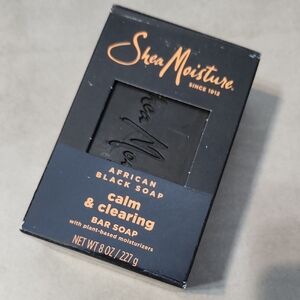 Shea Moisture African Black Soap - Calm & Clearing